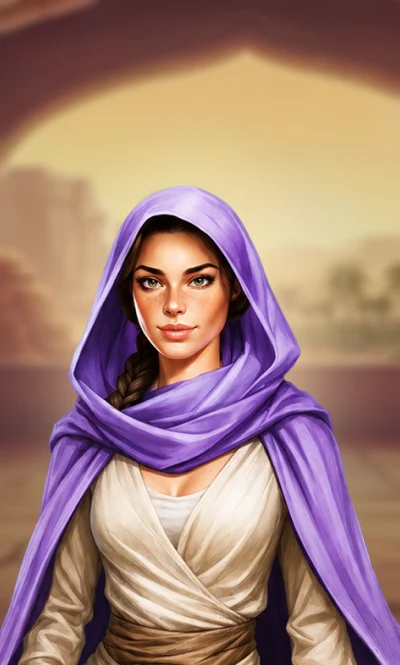 Thea and the Golden Sands